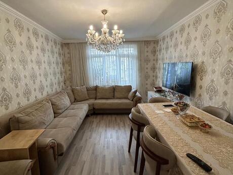 3-комн. вторичка - Гянджа - 70 м²