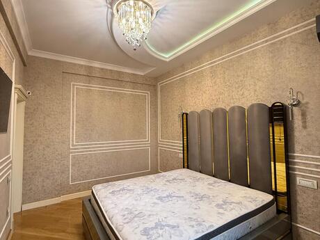2 otaqlı yeni tikili - Elmlər Akademiyası m. - 88 m²
