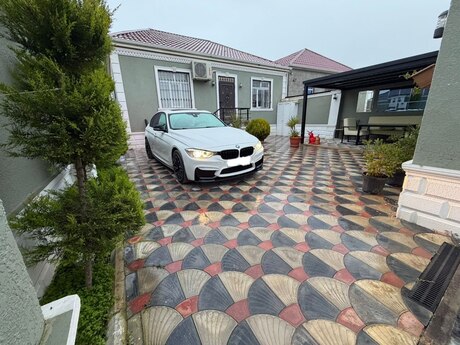 3 otaqlı həyət evi/bağ evi - Ramana q. - 80 m²