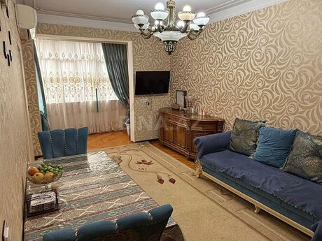 3-комн. вторичка - м. Мемар Аджеми - 65 м²