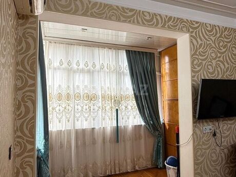 3-комн. вторичка - м. Мемар Аджеми - 65 м²