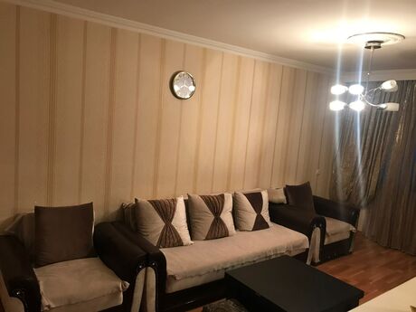 3-комн. вторичка - м. Халглар Достлугу - 59 м²