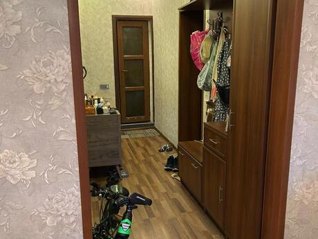 2 otaqlı köhnə tikili - Elmlər Akademiyası m. - 55 m²