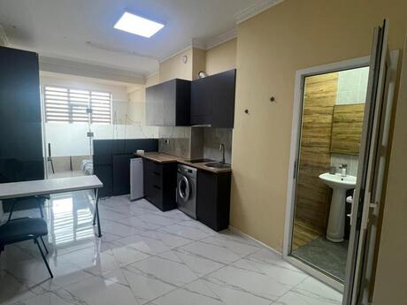 1-комн. новостройка - м. Гянджлик - 40 м²