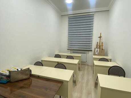 2-комн. офис - Гянджа - 55 м²