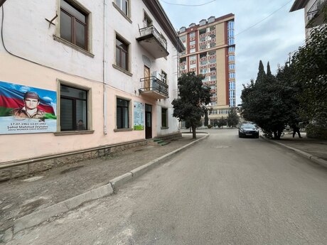 2-комн. офис - Гянджа - 55 м²