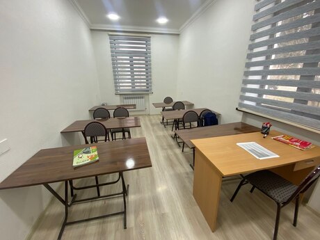 2-комн. офис - Гянджа - 55 м²