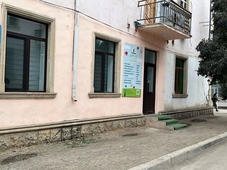 2-комн. офис - Гянджа - 55 м²