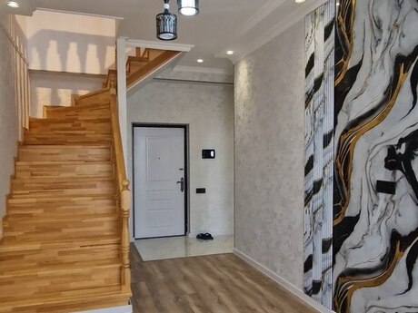 3-комн. новостройка - пос. Масазыр - 90 м²