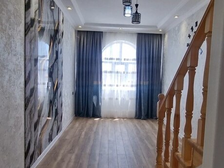 3-комн. новостройка - пос. Масазыр - 90 м²