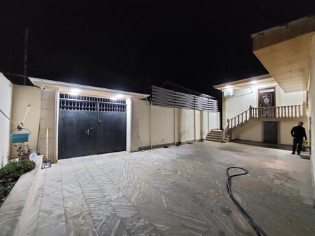 6 otaqlı həyət evi, 180 m², Hövsan: 85 000 ₼ 5