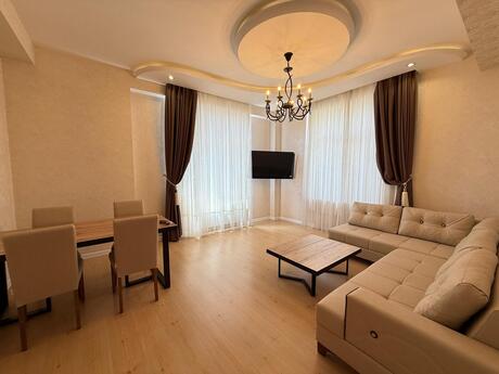 3-комн. новостройка - пос. Аг шехер - 130 м²