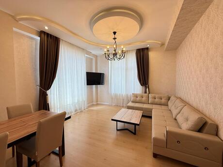 3-комн. новостройка - пос. Аг шехер - 130 м²