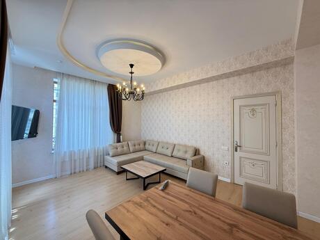 3-комн. новостройка - пос. Аг шехер - 130 м²
