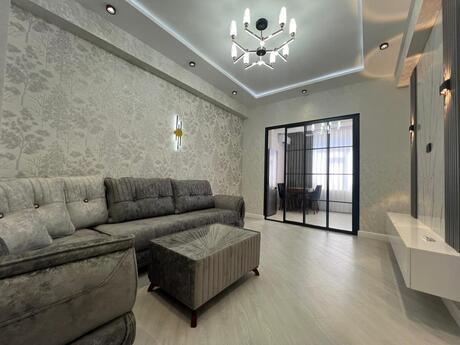 2 otaqlı yeni tikili - Nərimanov r. - 60 m²