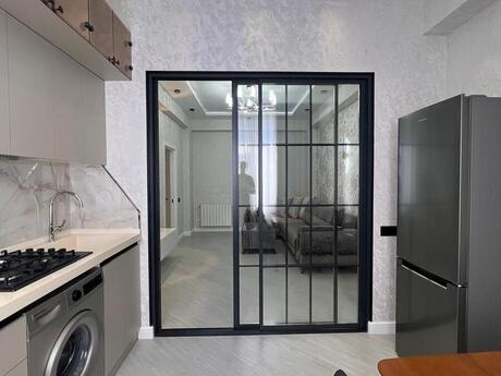 2 otaqlı yeni tikili - Nərimanov r. - 60 m²