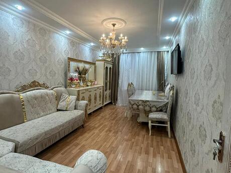3 otaqlı köhnə tikili - Sabunçu r. - 60 m²