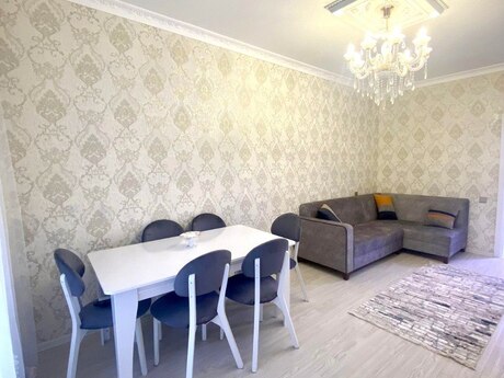 2 otaqlı yeni tikili - Qaraçuxur q. - 54 m²
