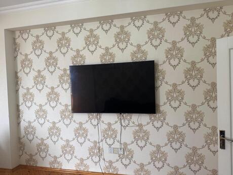 3-комн. новостройка - м. Кара Караев - 109 м²