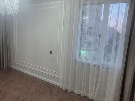 2-комн. вторичка - м. Мемар Аджеми - 50 м²