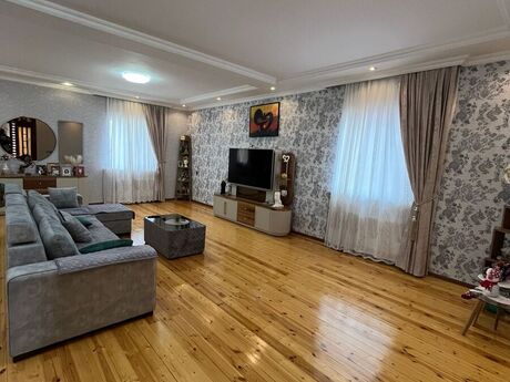 4 otaqlı həyət evi/bağ evi - Sumqayıt - 180 m²