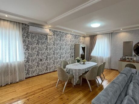 4 otaqlı həyət evi/bağ evi - Sumqayıt - 180 m²