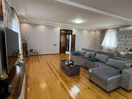 4 otaqlı həyət evi/bağ evi - Sumqayıt - 180 m²