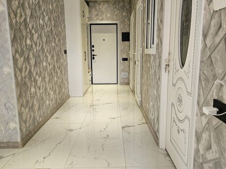 3 otaqlı yeni tikili - Xırdalan - 75 m²