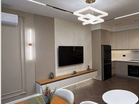 3 otaqlı yeni tikili - Elmlər Akademiyası m. - 95 m²