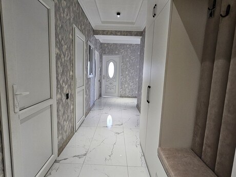 3 otaqlı yeni tikili - Xırdalan - 75 m²