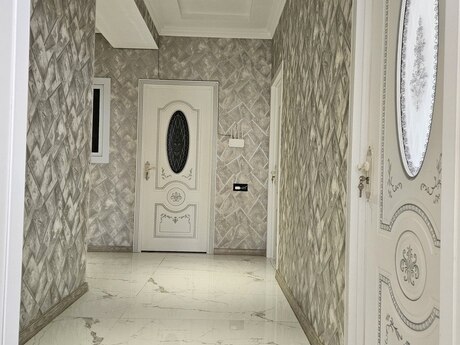 3 otaqlı yeni tikili - Xırdalan - 75 m²