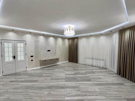 4 otaqlı yeni tikili - Nəriman Nərimanov m. - 160 m²