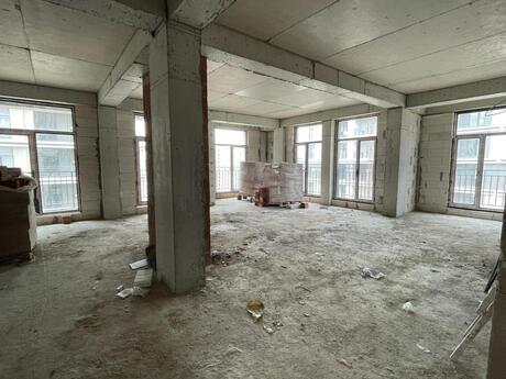 3 otaqlı yeni tikili - Nəriman Nərimanov m. - 104 m²