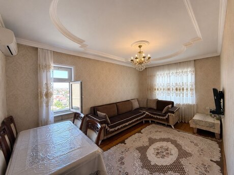 2-комн. вторичка - пос. Забрат - 60 м²
