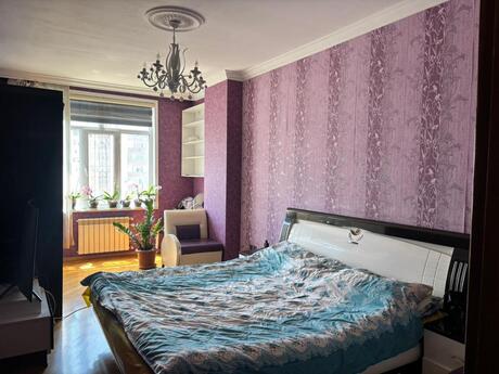 2 otaqlı yeni tikili - Həzi Aslanov m. - 100 m²