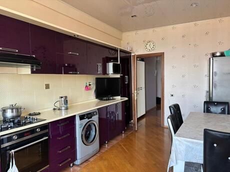 2 otaqlı yeni tikili - Həzi Aslanov m. - 100 m²