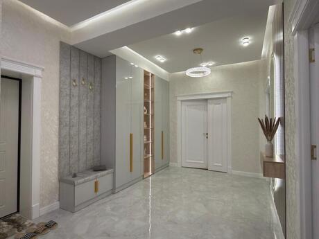 3 otaqlı yeni tikili - Gənclik m. - 122 m²