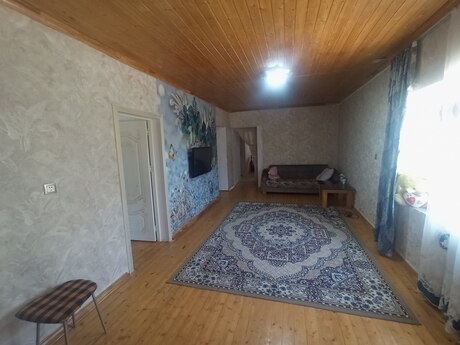 5 otaqlı həyət evi/bağ evi - Qala q. - 104 m²