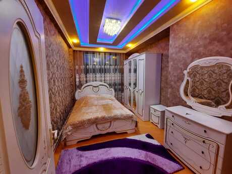 2-комн. новостройка - м. Нариман Нариманов - 71 м²