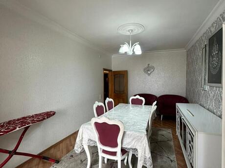 3 otaqlı köhnə tikili - Gənclik m. - 85 m²