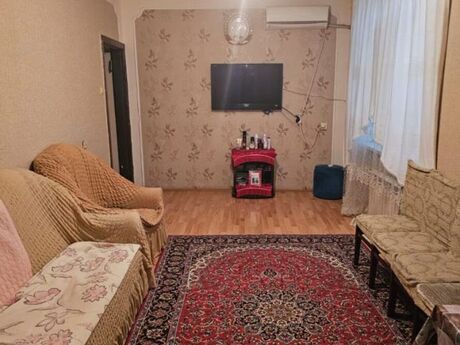 1-комн. вторичка - м. Нефтчиляр - 35 м²