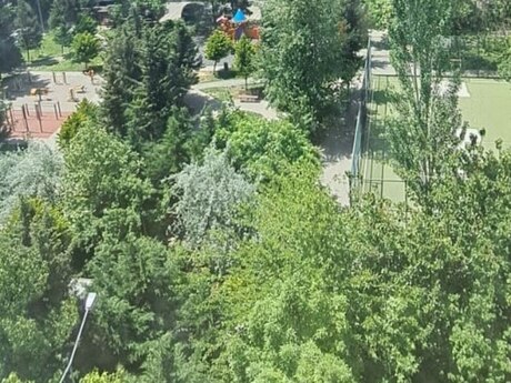 2-комн. вторичка - м. Ази Асланов - 60 м²