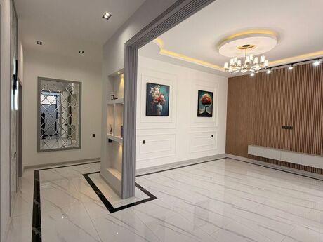 3-комн. дом/дача - Хазарский р. - 140 м²