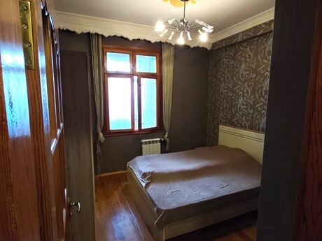 2 otaqlı yeni tikili - Memar Əcəmi m. - 55 m²