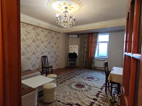 2 otaqlı yeni tikili - Memar Əcəmi m. - 55 m²