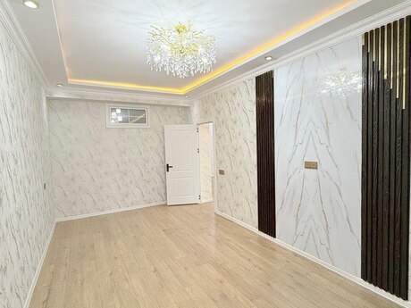 3 otaqlı yeni tikili - Xırdalan - 100 m²