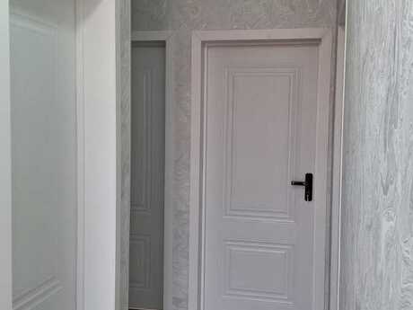 3 otaqlı həyət evi/bağ evi - Hökməli q. - 80 m²