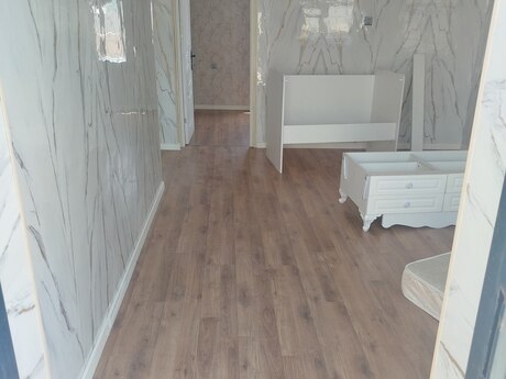 3 otaqlı həyət evi/bağ evi - Binə q. - 64 m²