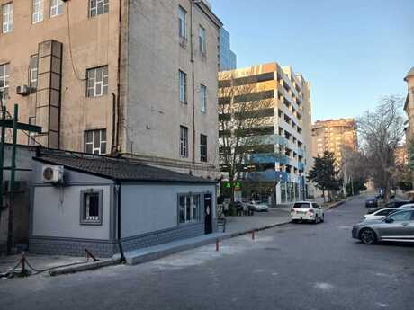 Объект - Насиминский  р. - 37 м²