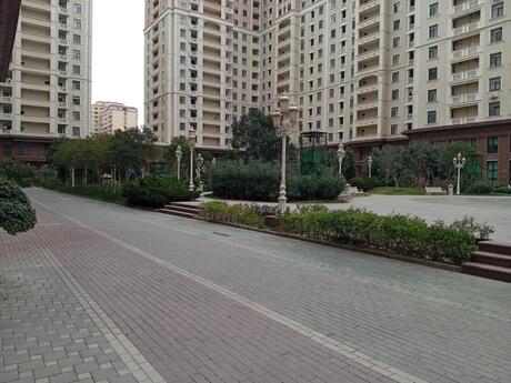 2 otaqlı yeni tikili - Elmlər Akademiyası m. - 76 m²